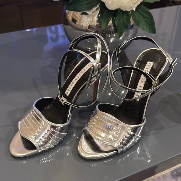 Verónica Beard high heels size 7.5 - Picture 1 of 5